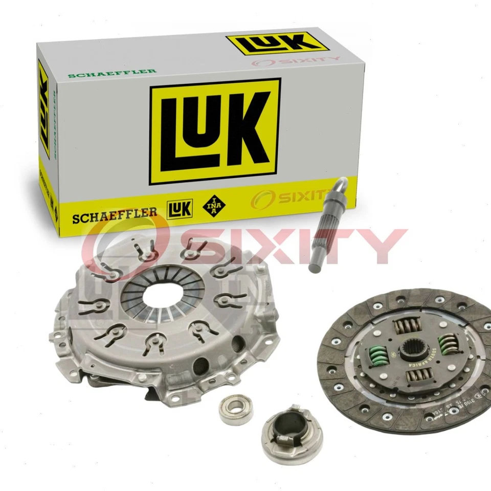 Kit de embrague LuK para Mazda 2 2011-2014 1,5 L L4 cambio de transmisión manual xd Foto 1 de 4