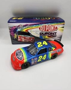 Jeff Gordon #24 Team Caliber Owners Series # 1.008 Retro Rainbow Monte Carlo  - Bild 1 von 17