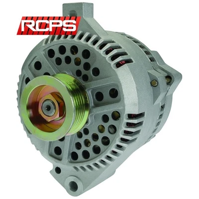 Новый генератор переменного тока 130 А для Ford Mustang 5,0 л 1994-1995 334-2258A 2-07771 20205 7771 - Изображение 1 из 2