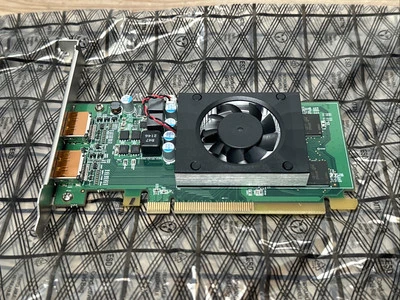 01YW867 - Lenovo Radeon 520 Video Card 2GB GDDR5 Dual DisplayPort - Image 1 of 3