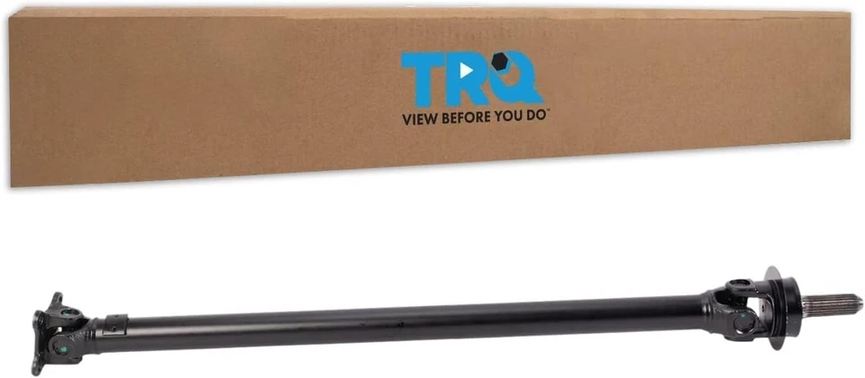 TRQ Front Driveshaft Fits 2003-2010 INFINITI EX35 FX35 FX45 G35 M35 M45 - Image 1 of 1