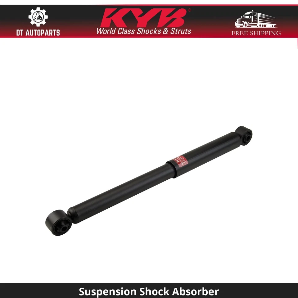 Amortiguador trasero KYB suspensión furgoneta GMC P35/P3500 1973-1974 Foto 1 de 1