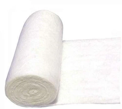 Pack de 1, Rollo de algodón absorbente para uso múltiple, para salón de belleza, Foto 1 de 4