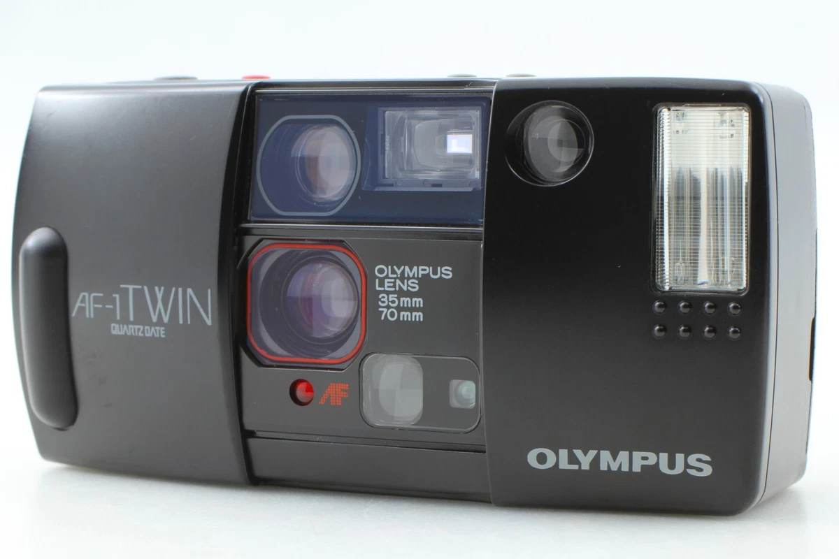 Olympus AF-1 Film Cameras for sale | eBay