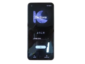 ASUS ZenFone 10 Black 8GB RAM / 256GB ROM DUAL SIM SIM Free Unlocked Used Japan - Picture 1 of 7