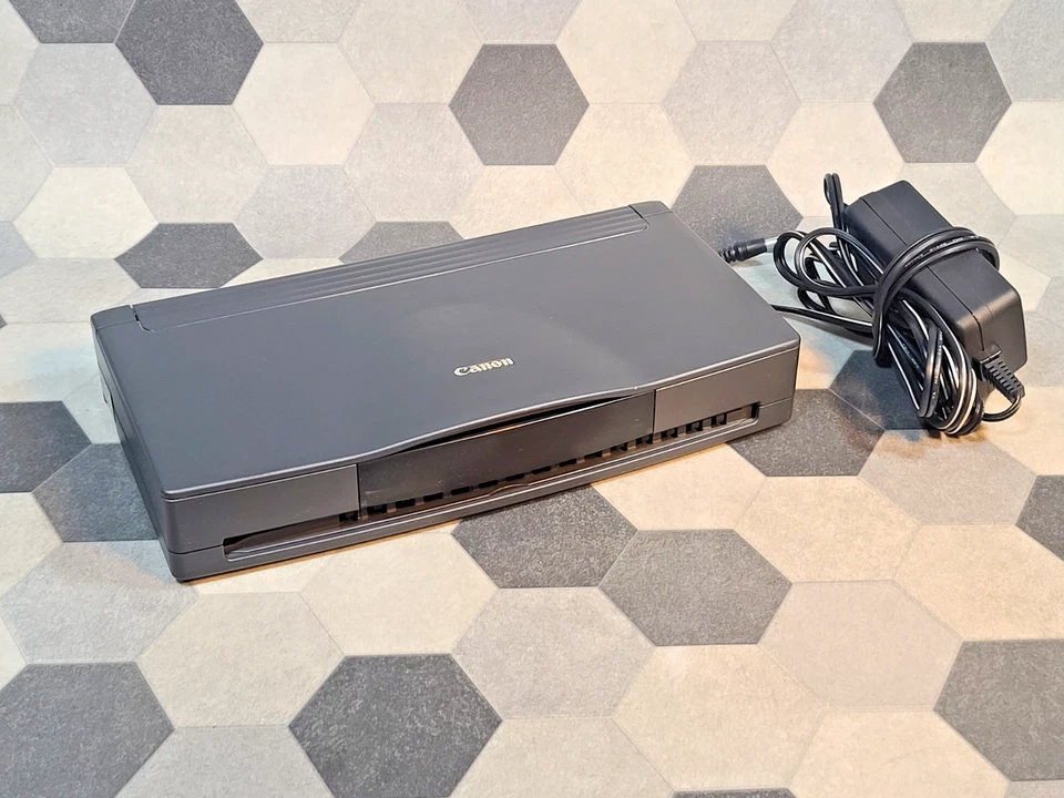 Canon BJC 80 Standard Inkjet Printer Mobile - Image 1 of 4