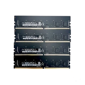 2017 iMac Pro A1862 32GB (4x8GB) Memory Kit ECC DDR4 2666MHz RAM Apple Original - Picture 1 of 1