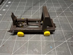 Vintage 1950s Marx Ben Hur & Castle Playset Catapult - Picture 1 of 3