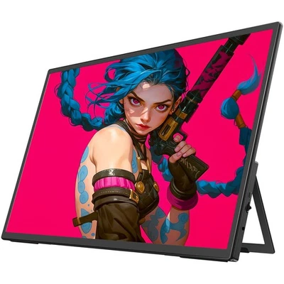 UPERFECT 21.5" 120Hz Computer Gaming Monitor 1920*1080 For Xbox PS 5 Steam Deck - Image 1 of 4