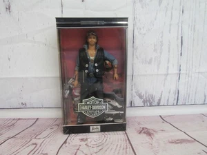 Harley-Davidson Ken Doll Barbie Collectible #2 NEW IN BOX, HD P/N 99702 - 01V - Picture 1 of 14