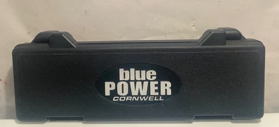 Metric CBP12LMMD 12 Piece 3/8” Drive Cornwell Blue Deep Power Socket Set - Image 1 of 4