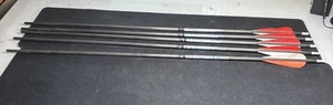 Blackout X3 Hunter 400 Arrows Lot Of 5 - Picture 1 of 5