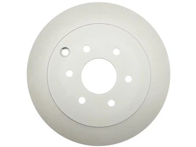 For 2004-2012 Nissan Pathfinder Brake Rotor Rear Raybestos 85623TZJG 2007 2008 - Image 1 of 2