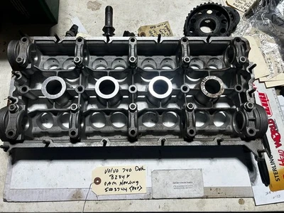 CARCASA DE LEVA *USADA* SE ADAPTA A VOLVO 240/740 2316c DOHC 1989-1991 5003744 *USADA* SIN LEVA Foto 1 de 4