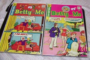 betty and me   archie series comics - Picture 1 of 1