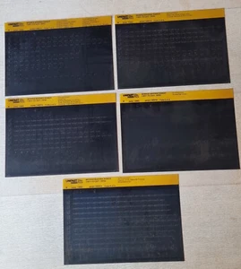 British Layland Austin Rover Allegro Marina Princess Maxi Microfiche Konvolut - Bild 1 von 9