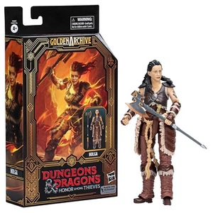 Dungeons & Dragons Holga Action-Figur 15cm – Golden Archive – NEU & OVP - Spiel - Bild 1 von 14