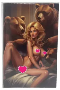 M House "Goldilocks" Homage VIRGIN F/Nude 06/10/24 Melinda Young!! - Picture 1 of 3