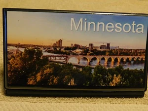 Libro álbum de recuerdos de centavo prensado alargado - Minnesota - Imagen 1 de 4