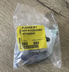 Danfoss Flange Set BFP Accessory - Pt no 071N0047 - New - Picture 1 of 4