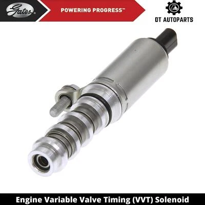 Puertas de escape solenoide para Chevrolet Impala 2014-2019 motor VVT 2015 2016 2017 Foto 1 de 4