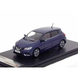 1:43, Premium X Nissan Pulsar blau - Bild 1 von 2