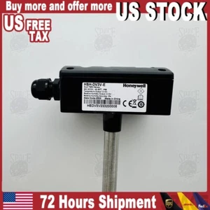 New Honeywell Air Duct Temperature and Humidity Sensor HSH-DV3V-E(3%) 0-10V - Picture 1 of 7