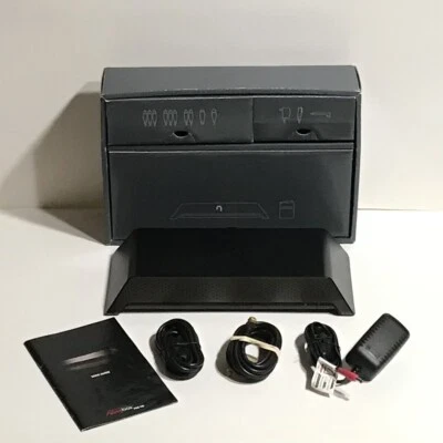 Sling Media Model SB300-XXX Pro-HD Slingbox, Power Supply, Coax & S-Video Cables - Image 1 of 4