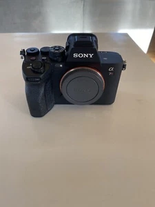 Sony a7r v - Photo 1 sur 4