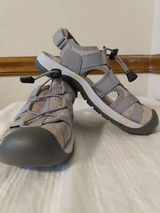 Dannto Women's Sport Sandals Close Toe Mesh Hiking Outdoor Sandals EU 37 US 6.5 - Picture 1 of 9