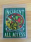 STRING CHEESE INCIDENT 2006 TOUR CHICAGO ARAGON CONCERT LAMINATE BACKSTAGE PASS!