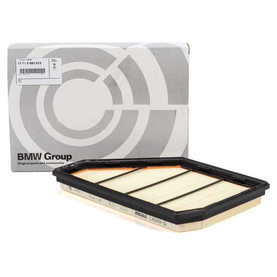 Air Filter Genuine BMW X5 G05 X6 G06 X7 G07 13718693612 - image 1 of 1