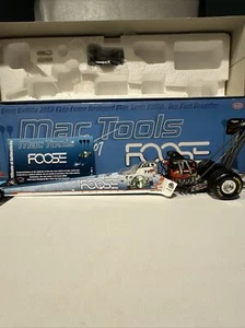 Racing Champions Doug Kalitta CHIP FOOSE 1:24 Diecast DRAGSTER RARE 1/1254 Mac - Picture 1 of 23