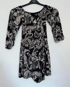 BNWT Boohoo Viscose Jersey Playsuit Size 12 - Picture 1 of 6
