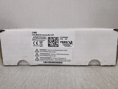Veris CO2 传感器 CW 系列壁挂式 CO2 传感器 CWE — 第 1/4 张图片