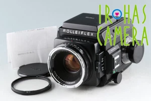 Rolleiflex SL66X + planares Objektiv 80 mm f/2,8 HFT #43076 F1 - Bild 1 von 10