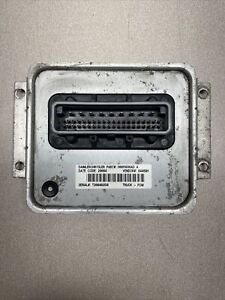 2002 - 2005 DODGE RAM 1500 FRONT CONTROL MODULE FCM 56051036AD