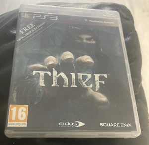 THIEF PS3 PLAYSTATION 3 GAME COMPLETE WITH MANUAL - Picture 1 of 2