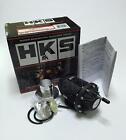 HKS SQV 4 TURBO BLOW OFF VALVE PULL-TYPE ALUMINUM SSQV BOV WITH ADAPTER