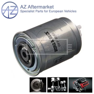 Fits Ford Transit Tourneo LDV Convoy 400 2.4 D 2.5 TD TDi AZ Fuel Filter XD708 - Picture 1 of 6