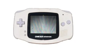 Nintendo Game Boy Advance Gaming Console - White - Picture 1 of 5