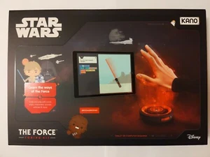 Kano Star Wars The Force Coding Kit STEM Learning & Coding Toy for Kids - Picture 1 of 2