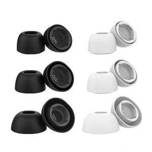 1Pair Silicone Ear Tips for Samsung Galaxy Buds 3 Pro Earphone Accessories - Zdjęcie 1 z 12
