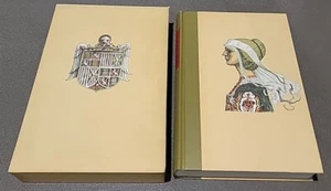Ferdinand and Isabella Prescott Heritage Press 1967 w/ Slipcase HC - Picture 1 of 4