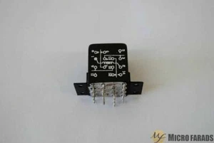 RELÉ DE CONMUTACIÓN DE PRECISIÓN XT-1863 5945-00-462-6540 4PDT 513 OHM 1A 26.5VDC - Imagen 1 de 4
