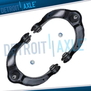 Pair Front Upper Control Arms for 2011 - 2015 Dodge Durango Jeep Grand Cherokee - Picture 1 of 8