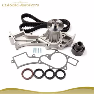Timing Belt Kit Water Pump for Nissan Frontier Xterra Pathfinder 1996-2004 3.3L - Bild 1 von 6