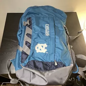 UNC Türkis/Blau/Grau Kamelbak Feuchtigkeitstasche UNC Studentenladen (keine Blase) - Bild 1 von 14