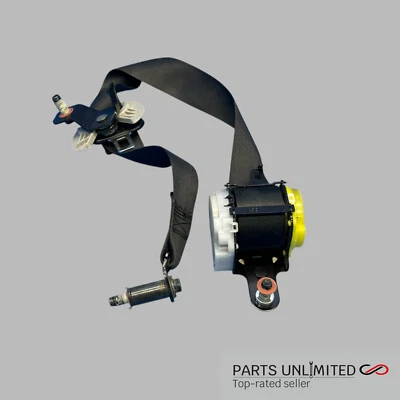 Kia Niro 2017-2019 OEM paso trasero derecho. retractor cinturón seguridad lateral # 89820-G5500WK Foto 1 de 4