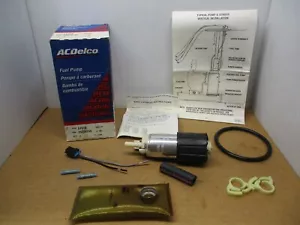 GM 25326793 Electronic Fuel Pump EP318 - Picture 1 of 4